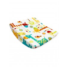 Вкладыш в Автокресло "Жирафики"